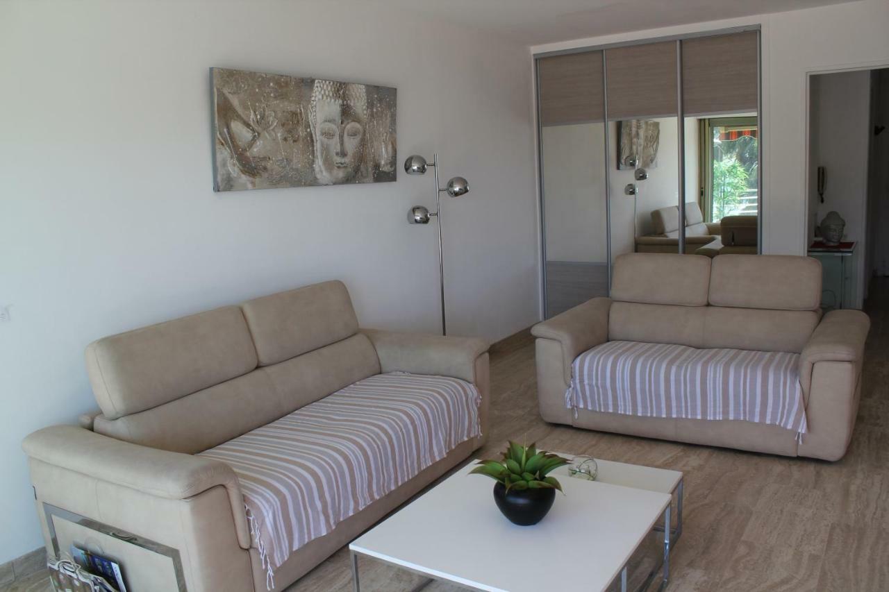 Le Chantilly Cagnes-sur-Mer Zewnętrze zdjęcie