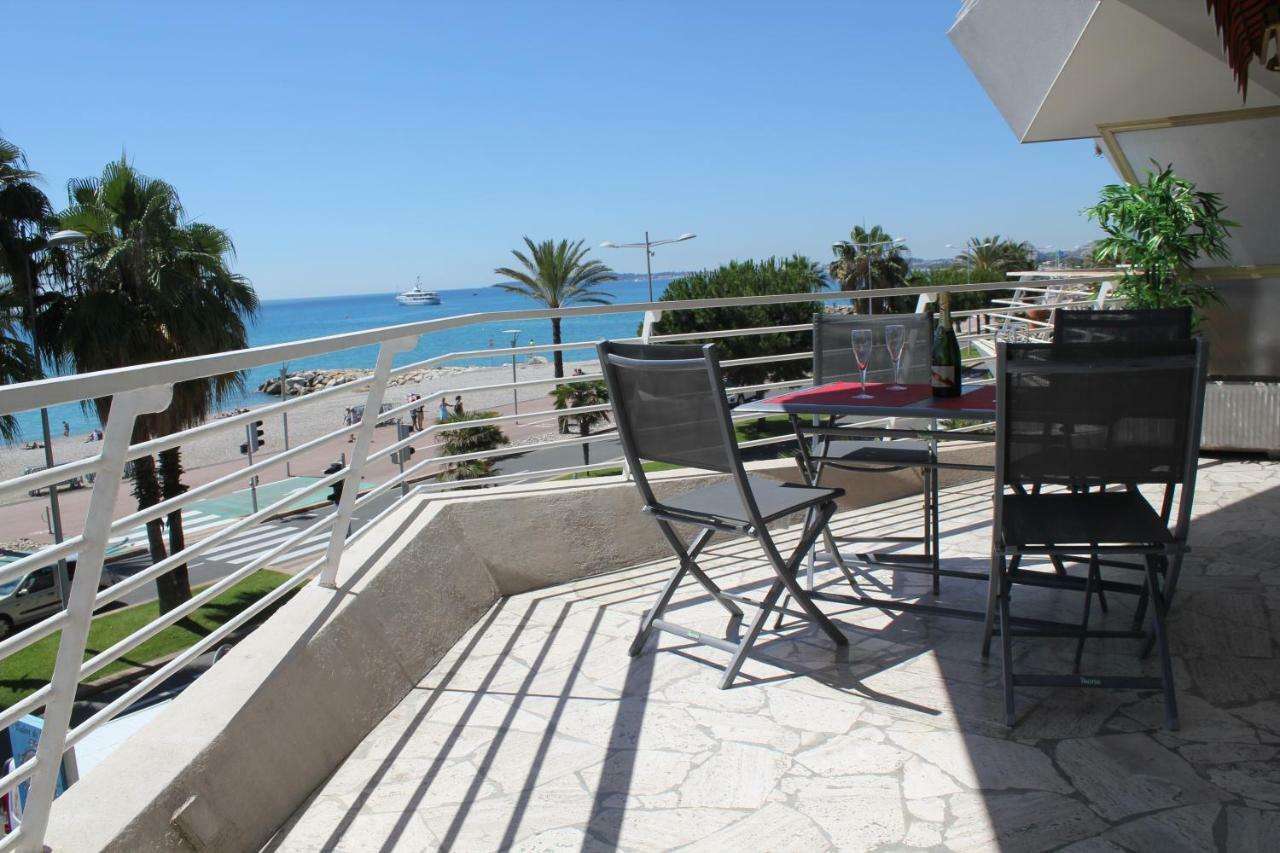Le Chantilly Cagnes-sur-Mer Zewnętrze zdjęcie