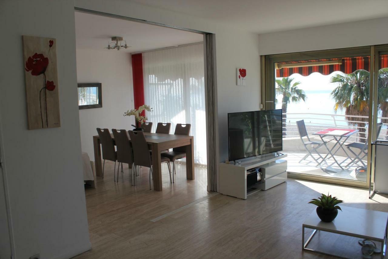 Le Chantilly Cagnes-sur-Mer Zewnętrze zdjęcie