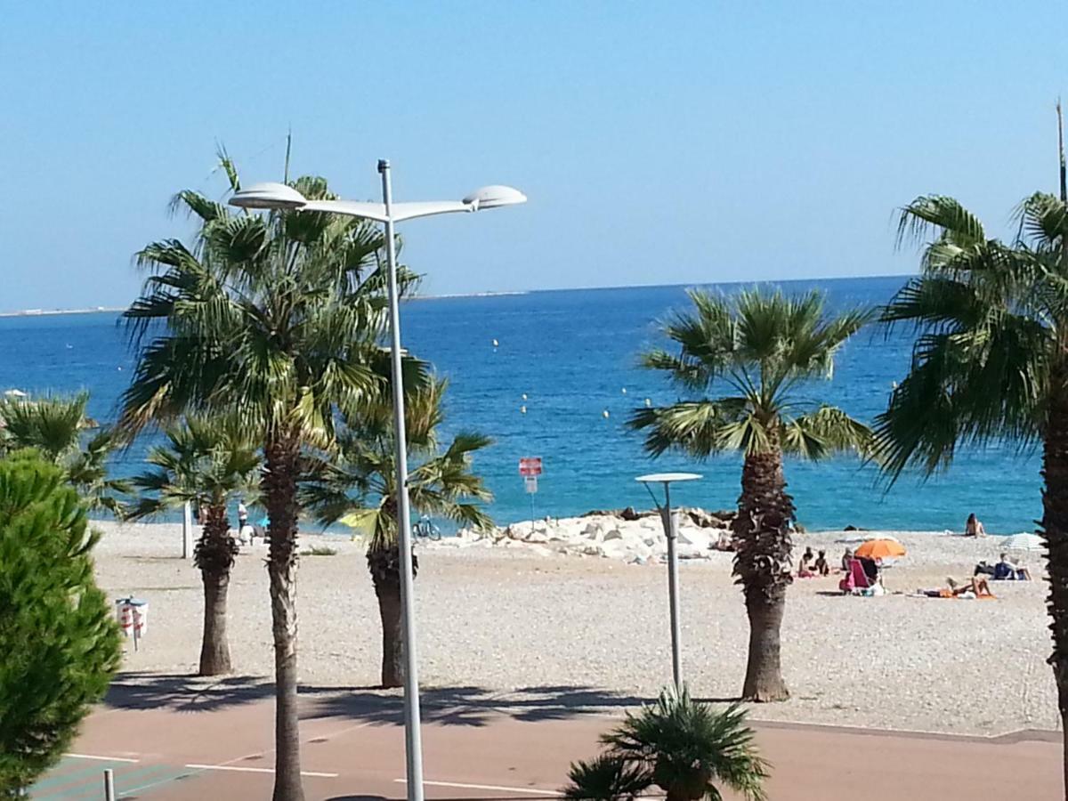 Le Chantilly Cagnes-sur-Mer Zewnętrze zdjęcie