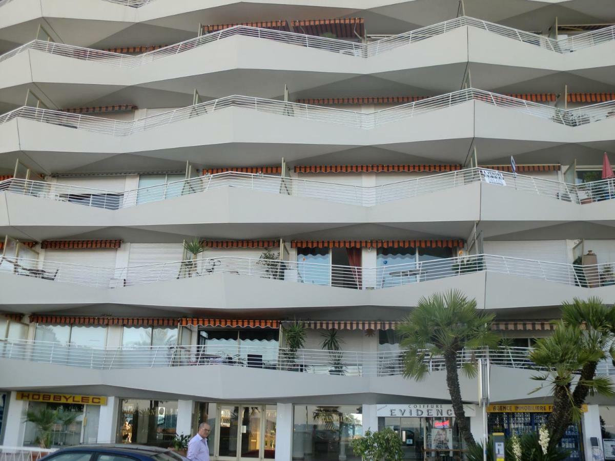 Le Chantilly Cagnes-sur-Mer Zewnętrze zdjęcie